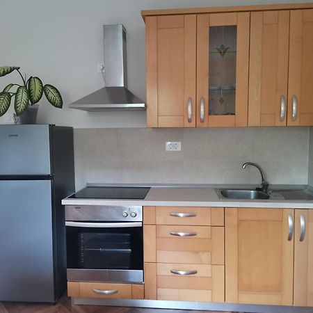 Istracycle Apartment Lucija Exterior photo