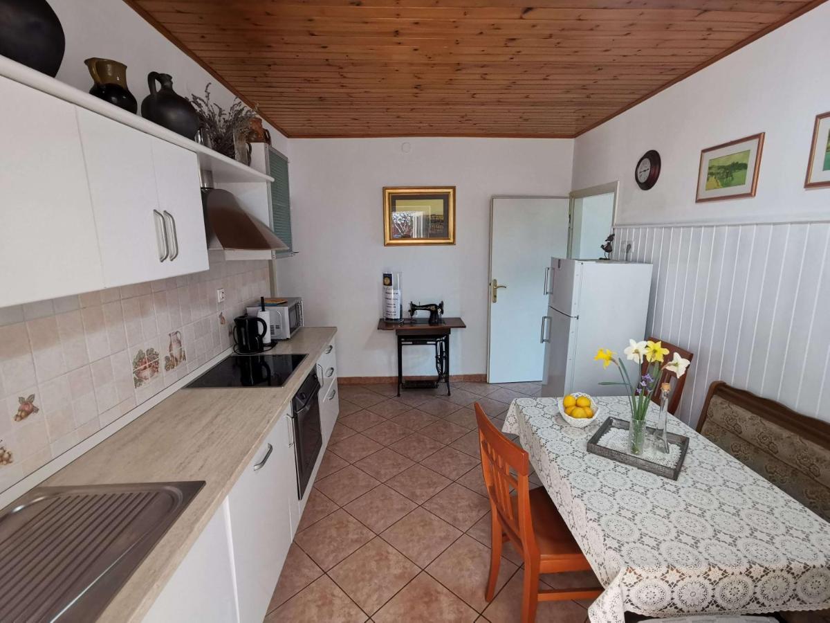Istracycle Apartment Lucija Exterior photo