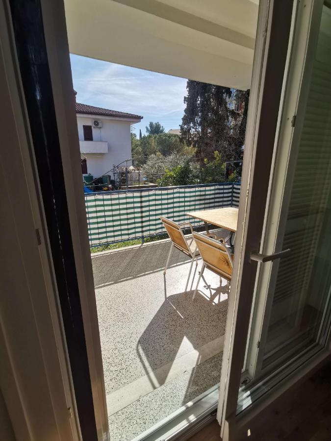 Pri Noni "Istracycle" Apartment Lucija Exterior photo