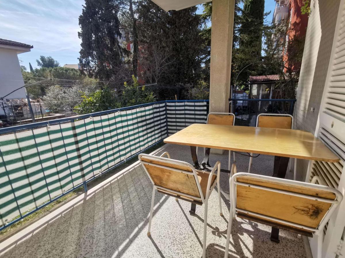 Istracycle Apartment Lucija Exterior photo