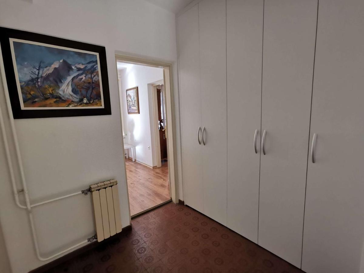 Istracycle Apartment Lucija Exterior photo