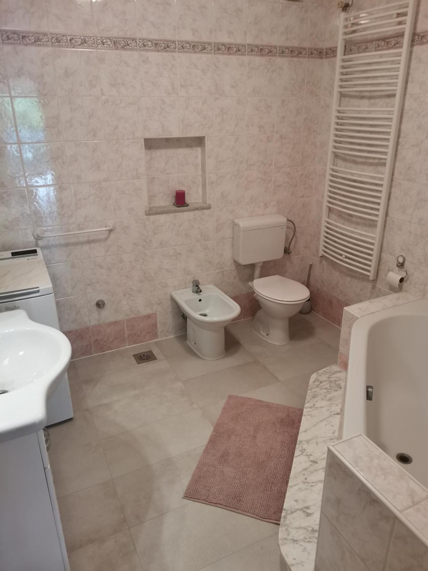 Istracycle Apartment Lucija Exterior photo