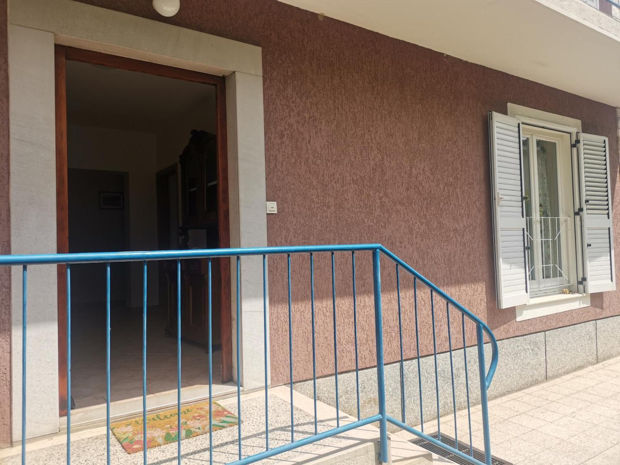 Istracycle Apartment Lucija Exterior photo