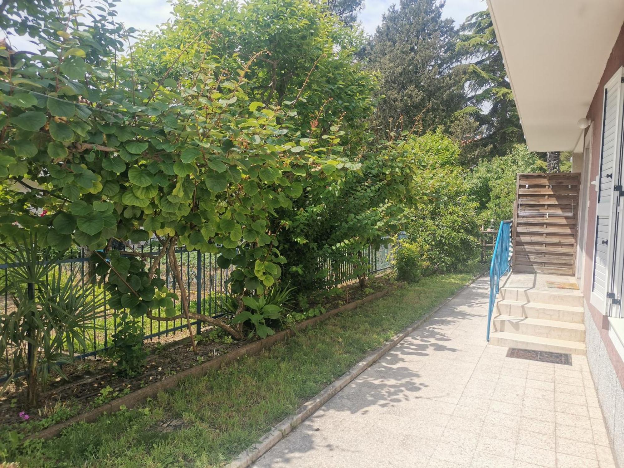 Istracycle Apartment Lucija Exterior photo