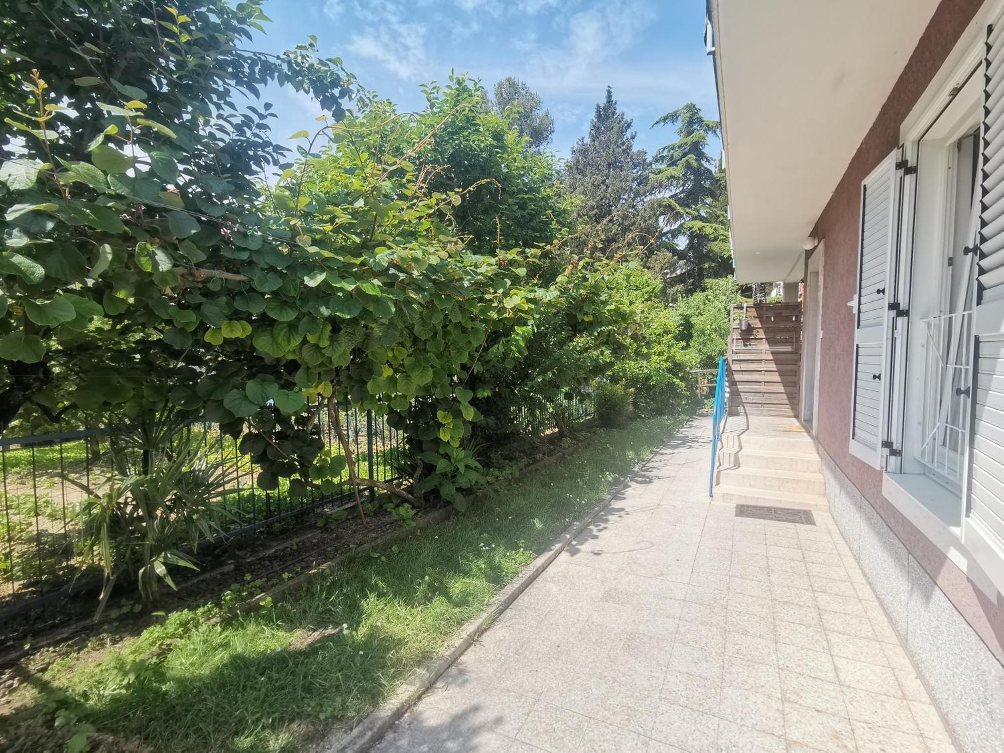 Istracycle Apartment Lucija Exterior photo
